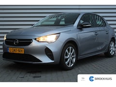 Opel Corsa - 1.2 75PK EDITION+ / NAVI / AIRCO / LED / PDC / 16" LMV / BLUETOOTH / CRUISECONTROL