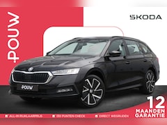 Skoda Octavia Combi - 1.4 TSI 204pk iV PHEV Business Edition | SoH 93% | Navigatie | Parkeersensoren | Adaptive