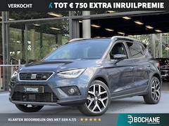 SEAT Arona - 1.0 TSI FR Limited Edition 115PK Automaat | Cruise Control Adaptief | Navigatie | Carplay