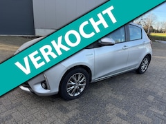 Toyota Yaris - 1.5 Hybrid Aspiration Navi AutoMaat Camera