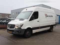 Mercedes-Benz Sprinter - 516 2.2 CDI 120KW Euro6 3500KG trekhaak L2H2 ✓ 3-zits ✓ airco