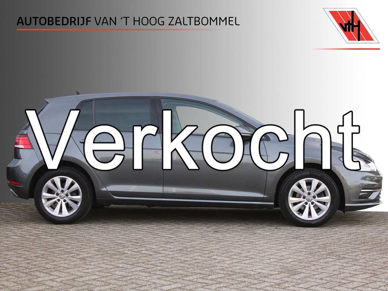Volkswagen Golf - 1.0 TSI 115pk Comfortline ADAP. CRUISE CARPLAY NL AUTO - AutoWereld.nl