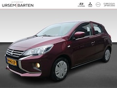 Mitsubishi Space Star - 1.2 Cool+ | Airco | DAB/Bluetooth Radio | Start stop | Trehaak |