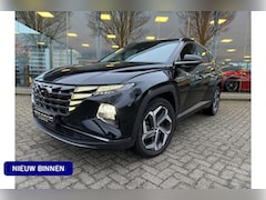 Hyundai Tucson - 1.6 T-GDI PHEV Premium 4WD * Trekhaak * NL auto * NAP 265pk * 1.350kg trekgewicht * tot 66