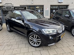 BMW X3 - xDrive30d M sport Pano HUD Trekhaak Vol Harman