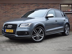 Audi Q5 SQ5 - 3.0 TDI quattro Pro Line '15 Pano Leder Xenon Clima Cruise Inruil Mogelijk