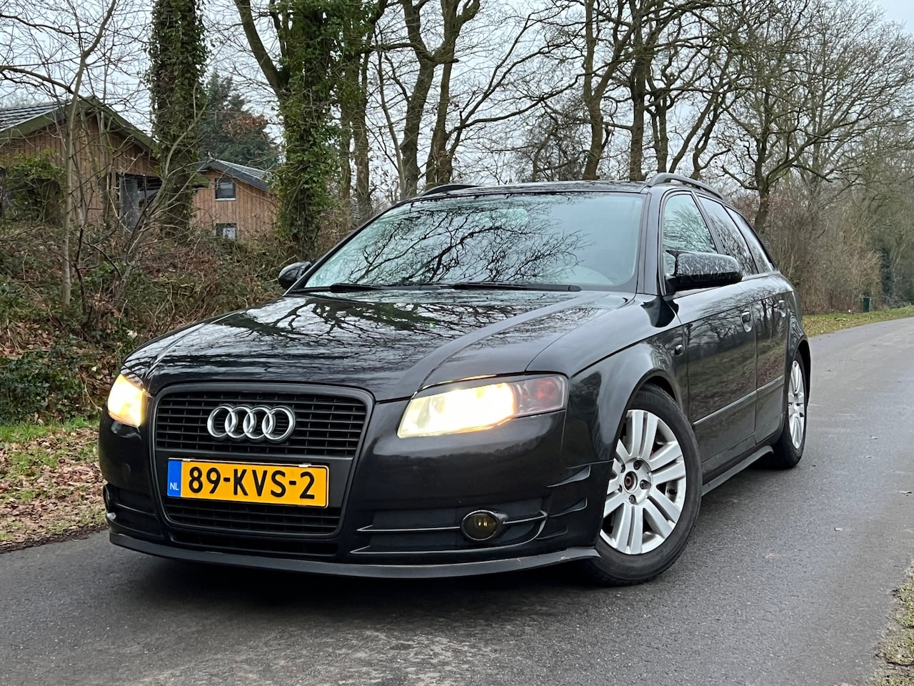 Audi A4 Avant - 2.0 | Automaat + Clima Nu € 1.999,-!!! - AutoWereld.nl
