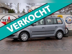 Volkswagen Touran - 1.6 Trendline 1e Eig. 77.000 km +NAP NL-auto