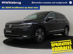 Volkswagen Tiguan Allspace - 2.0 TSI 4Motion Highline 7p. | Trekhaak | Navigatie | Climate Control | Camera en Parkeerh