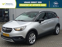 Opel Crossland X - 1.2T 110pk Innovation Automaat | Climate control | Navigatie | AGR stoelen | Trekhaak | Ca