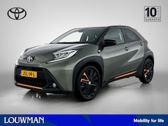 Toyota Aygo X - 1.0 VVT-i S-CVT Limited