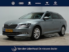 Skoda Superb Combi - 1.5 TSI 150pk DSG ACT Business Trekhaak Navigatie MemorySeat Leer Canton Privacy glass 72