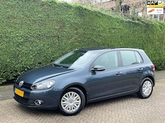 Volkswagen Golf - 1.4 TSI CLIMA/NAVI/CRUISE/5DRS/RIJDT GOED
