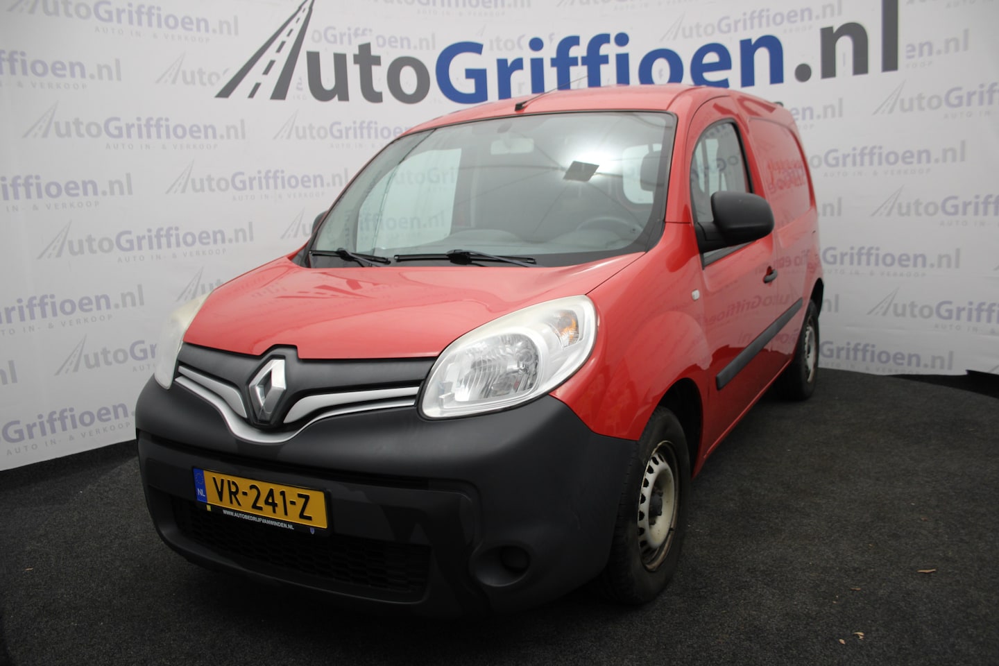 Renault Kangoo Express - 1.5 dCi 75 Express Comfort met airco - AutoWereld.nl