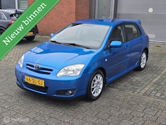 Toyota Corolla - 1.6 VVT-i Sport Anniversary✅️Uniek✅️