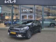 Kia Niro - 1.6 GDi Hybrid DynamicLine | Airco | CarPlay | Camera | Navigatie | Trekhaak Afneembaar |
