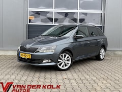 Skoda Fabia Combi - 1.2 TSI Joy| LED | Climate | Cruise | DAB | Stoelverwarming | Trekhaak