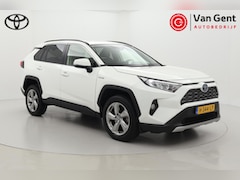 Toyota RAV4 - 2.5 Hybrid AWD Business Plus | Trekhaak | Navigatie | Leder | Stoelverwarming | JBL | Adap