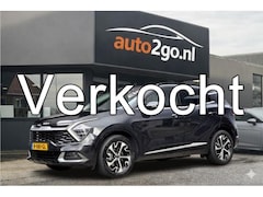 Kia Sportage - 1.6 T-GDi HYBRID AUT6 DYNAMIC PLUS-LINE LEDER PANODAK DIGIDASH LMV PDC