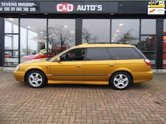 Subaru Legacy Touring Wagon - 2.5 GX AWD 2004 4X4 WD