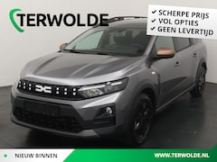 Dacia Jogger - hybrid 155 limited edition 7-zits | Navigatie | 360 Camera | Climate Control |