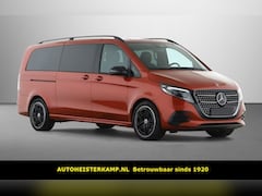 Mercedes-Benz V-klasse - 300d L3 AMG Benzine Grijs Kenteken Night Pakket Distronic 19 Inch 2 EL. Schuifdeuren