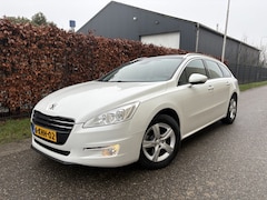 Peugeot 508 SW - 1.6 THP Blue Lease Executive / PANORAMADAK / NAVI / CRUISE / 173dkm NAP