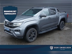 Volkswagen Amarok - 3.0 TDI V6 4x4 4Motion PanAmericana Digitaal Dashboard Apple Carplay 3500kg Trekhaak Navi