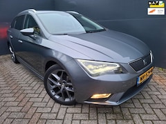 SEAT Leon ST - 1.0 EcoTSI Style Leder / Camera / Navi / Cruise / Navi