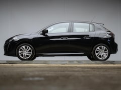 Peugeot 208 - 1.2 PureTech Allure Sport (APPLE CARPLAY, NAVI, CRUISE, PDC, LED, DAB, SPORTSTOELEN, LM VE