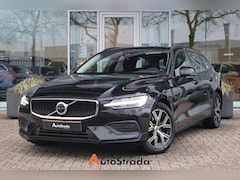 Volvo V60 - B3 Essential 163pk | LED | Cruise | Climate | Navigatie | Camera | Carplay | Virtual |