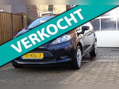 Ford Fiesta - 1.25 Limited