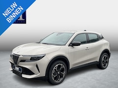 Alfa Romeo Junior - Elettrica 54 kWh 15.000KM | FABRIEKSGARANTIE | APPLE CARPLAY| ANDROID AUTO| UNIEKE KLEUR |