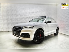 Audi Q5 - 50 TFSI e quattro 3x S LINE PANO SFEER RS STOELEN 360