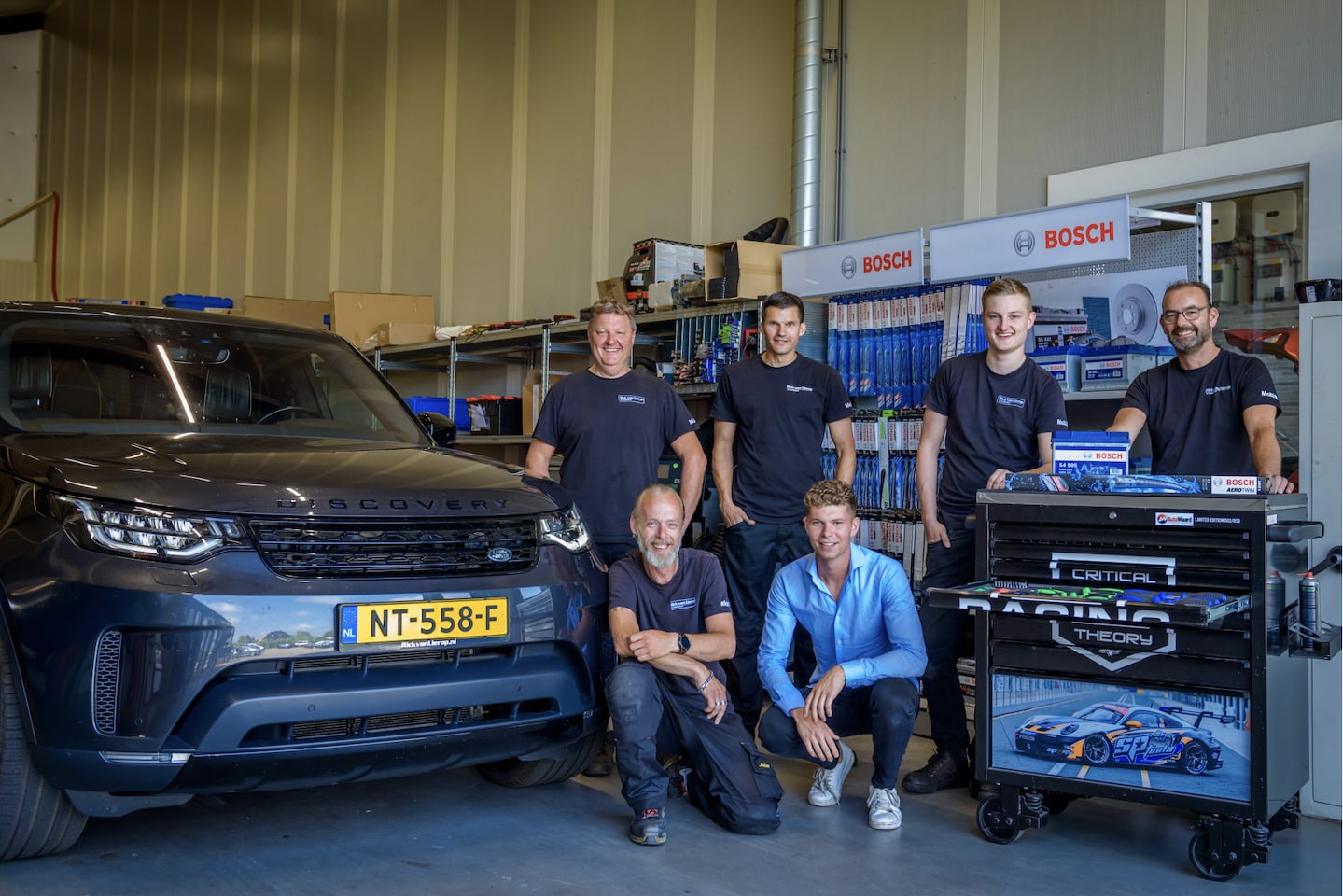 Volkswagen ID.3 - First 58 kWh | NL-Auto | Carplay | Clima | Stoelverwarming | Adap.Cruise - AutoWereld.nl