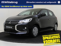 Mitsubishi Space Star - 1.0 Cool+ | Brake assist | Hill hold | Bagage afdekhoes |
