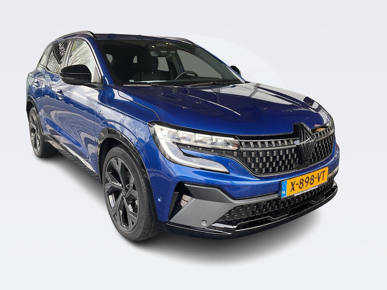 Renault Austral - 1.2 E-Tech full hybrid 200 techno esprit Alpine / APPLE & ANDROID CARPLAY / NAVIGATIE / CL - AutoWereld.nl