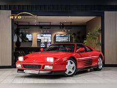 Ferrari 348 - TS|Org. NL | Volledige historie |Uniek lage KM