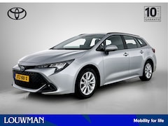 Toyota Corolla Touring Sports - Hybrid 140 Dynamic