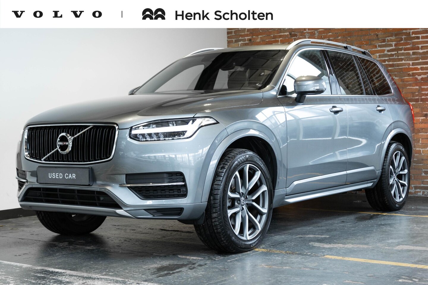 Volvo XC90 - D4 90th Anniversary Edition | 1ste Eigenaar | Dealeronderhouden | Stoelverwarming | Parkee - AutoWereld.nl