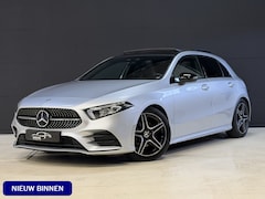 Mercedes-Benz A-klasse - 180 Business Solution AMG | Panoramadak | Camera | Carplay | Stoelverwarming