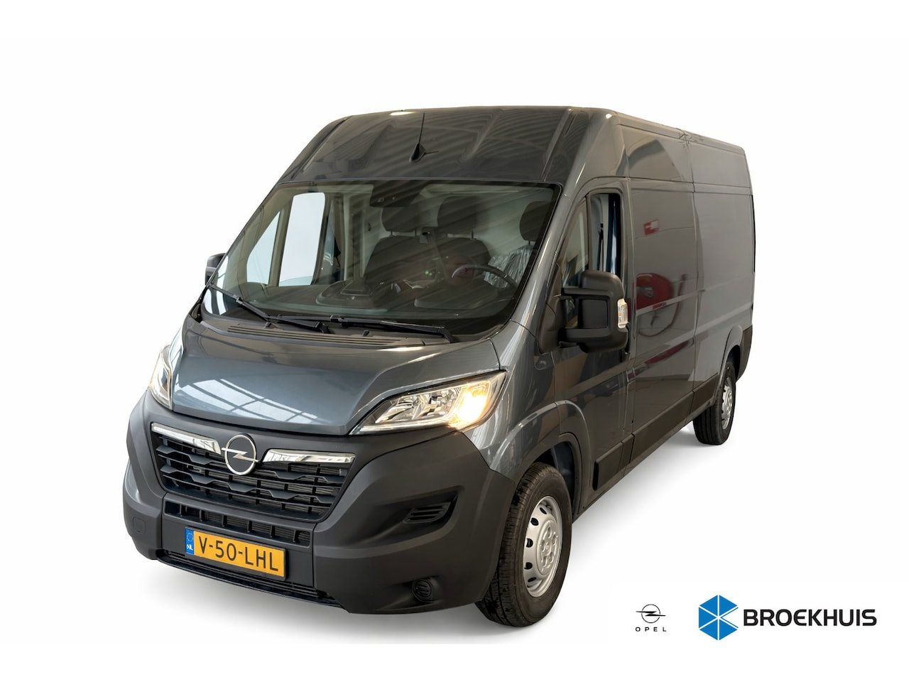 Opel Movano - 2.2D 140 S&S L3H2 3.5t | NIEUW BPM VRIJ! | Airco | Cruise control | Navigatiesysteem - AutoWereld.nl