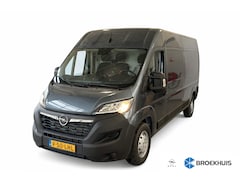 Opel Movano - 2.2D 140 S&S L3H2 3.5t | NIEUW BPM VRIJ | Airco | Cruise control | Navigatiesysteem