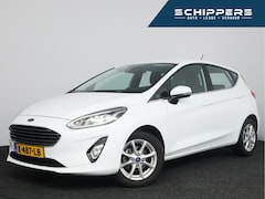 Ford Fiesta - 1.0 EcoBoost Titanium | Climate Control | Parkeersensoren