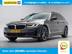 BMW 5-serie Touring - 520i Business Edition+ [ Leder Nav prof ]