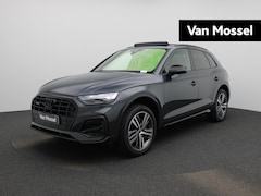Audi Q5 - 2.0 TFSI e-hybrid quattro Advanced edition l Adaptive cruise control l Glazen panoramadak