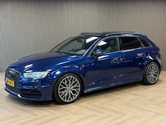 Audi A3 Sportback - 1.4 e-tron Plug-in Hybride S LINE AUT. B&O PANO PARKEERSENSOREN VOOR EN ACHTER NAVI AIRCO