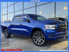 Dodge Ram 1500 - 5.7 V8 4x4 Crew Cab Laramie | Pano | 360 graden camera | H&K