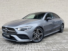 Mercedes-Benz CLA-Klasse - 200 Premium Plus AMG Line | Achteruitrijcamera | Memory pakket | Panoramadak | Stoelverwar