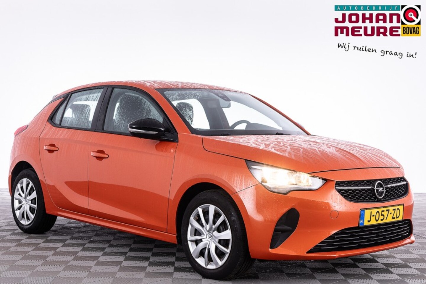 Opel Corsa - 1.2 Edition 5-drs | AIRCO ✅ 1e Eigenaar - AutoWereld.nl